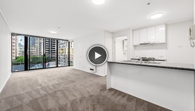 Picture of 1007/668 Bourke Street, MELBOURNE VIC 3000