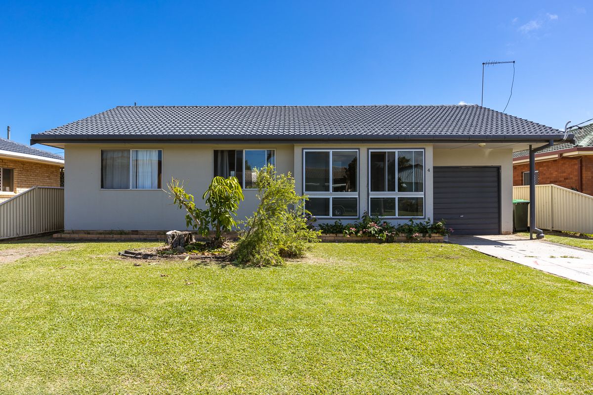 3 bedrooms House in 4 Camburt Street BALLINA NSW, 2478