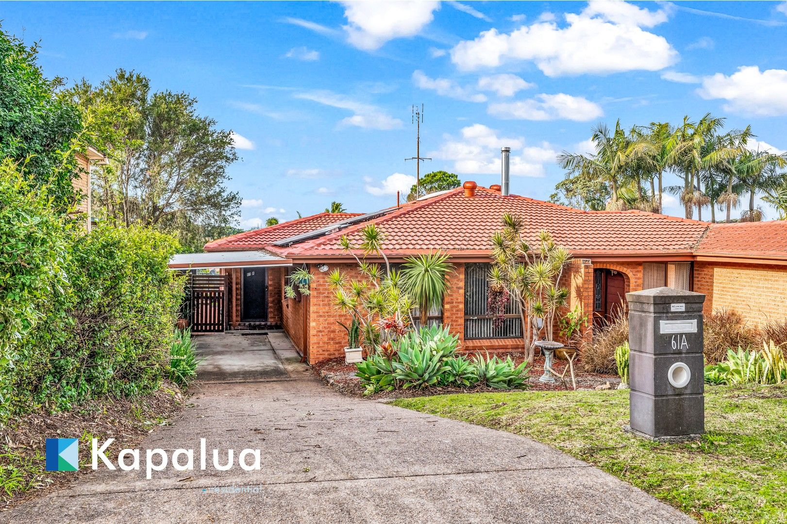 3 bedrooms House in 61A Casuarina Circuit WARABROOK NSW, 2304