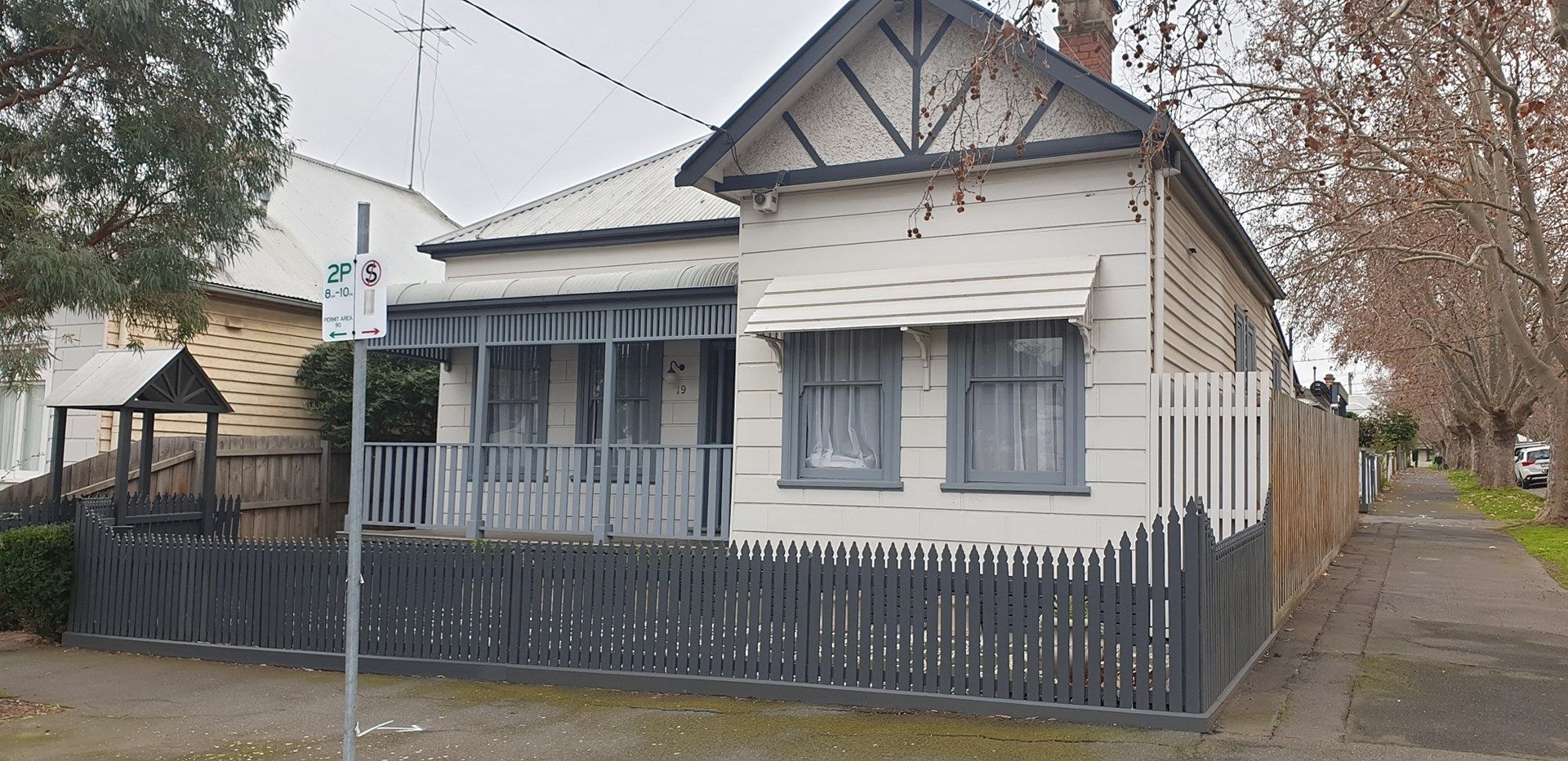 4 bedrooms House in 19 Finsbury Street FLEMINGTON VIC, 3031