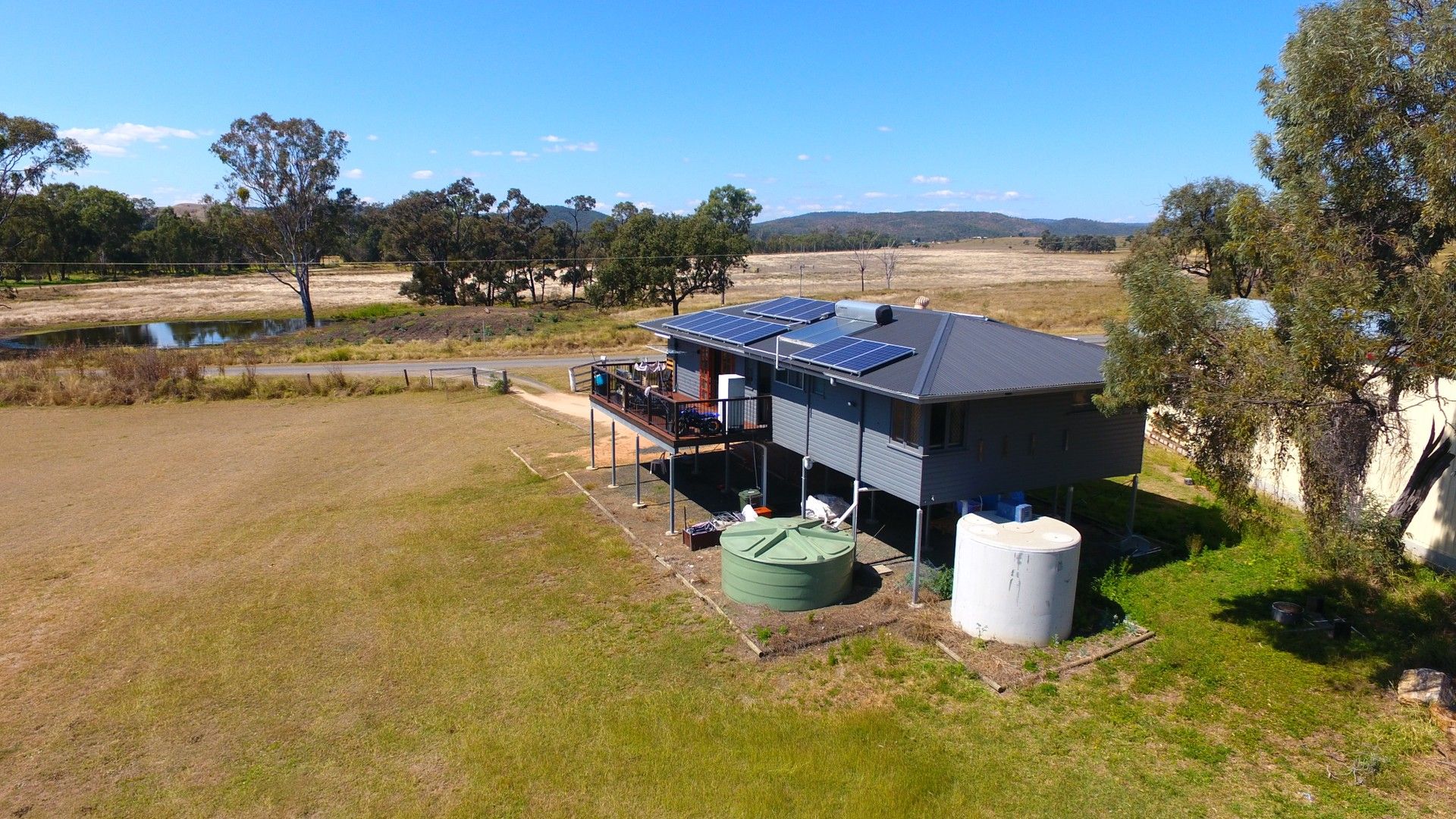 447 Little Woodmillar Rd, Gayndah QLD 4625, Image 0