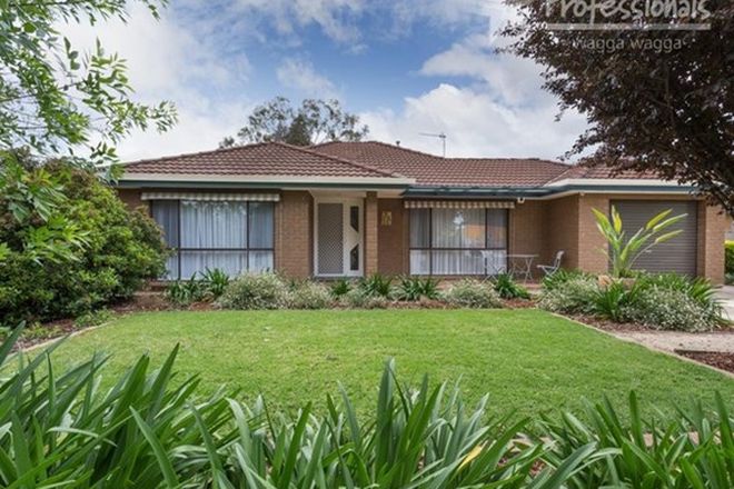 Picture of 12 Lyons Crescent, FOREST HILL NSW 2651
