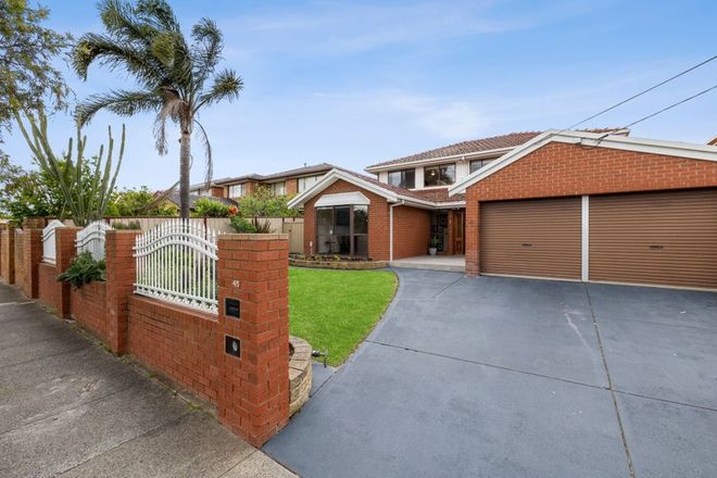 Picture of 45 Dowling Road, OAKLEIGH SOUTH VIC 3167