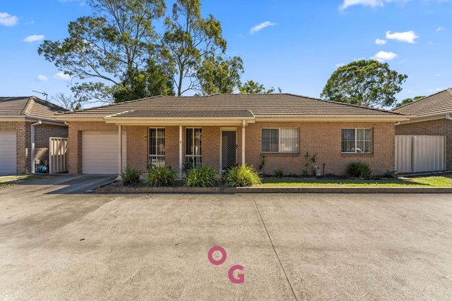 Picture of 2/65 Wahroonga Street, RAYMOND TERRACE NSW 2324
