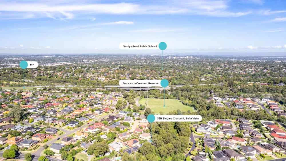 Additional image 19 of 36B Bingara Crescent, Bella Vista NSW 2153