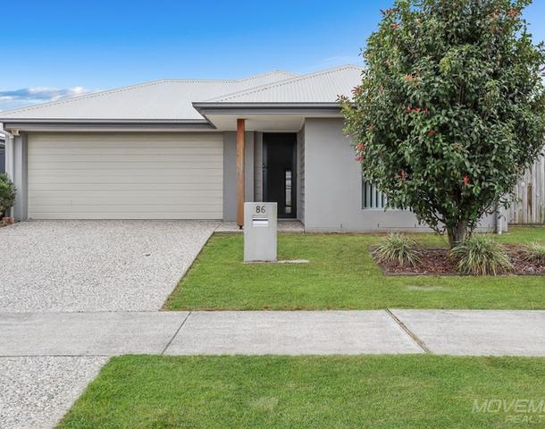 86 Cowrie Crescent, Burpengary East QLD 4505