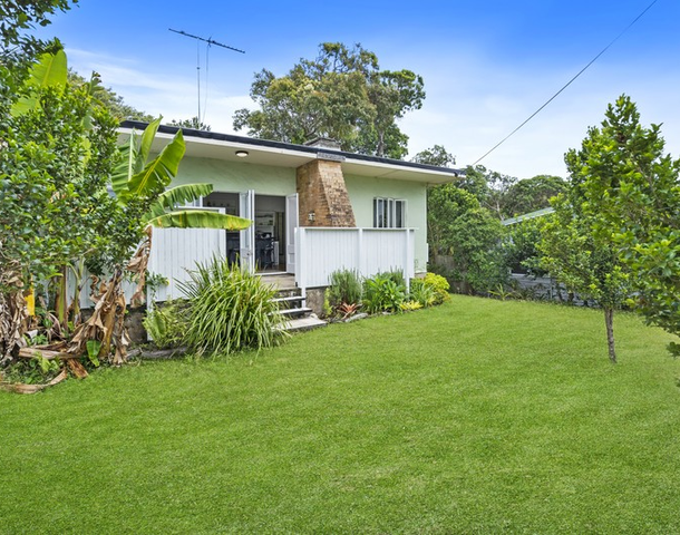 87 Mooloomba Road, Point Lookout QLD 4183