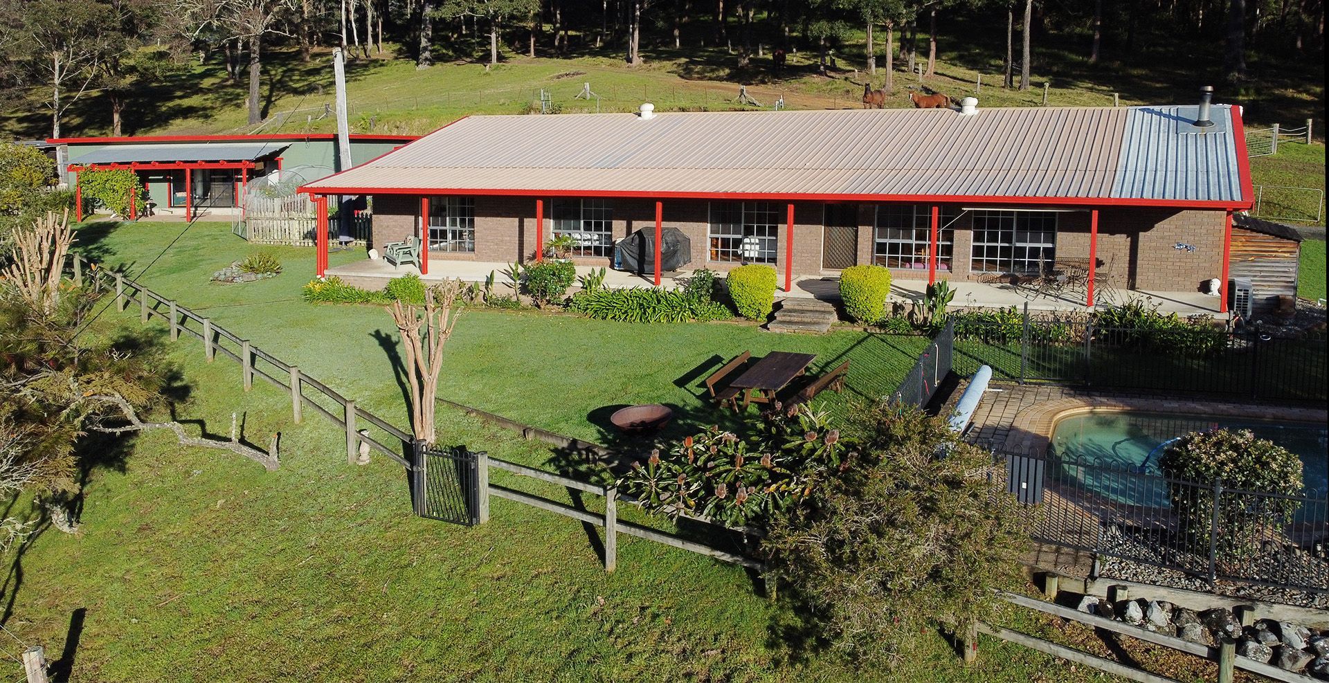 161 Curreeki Creek Rd, Coolongolook NSW 2423, Image 0