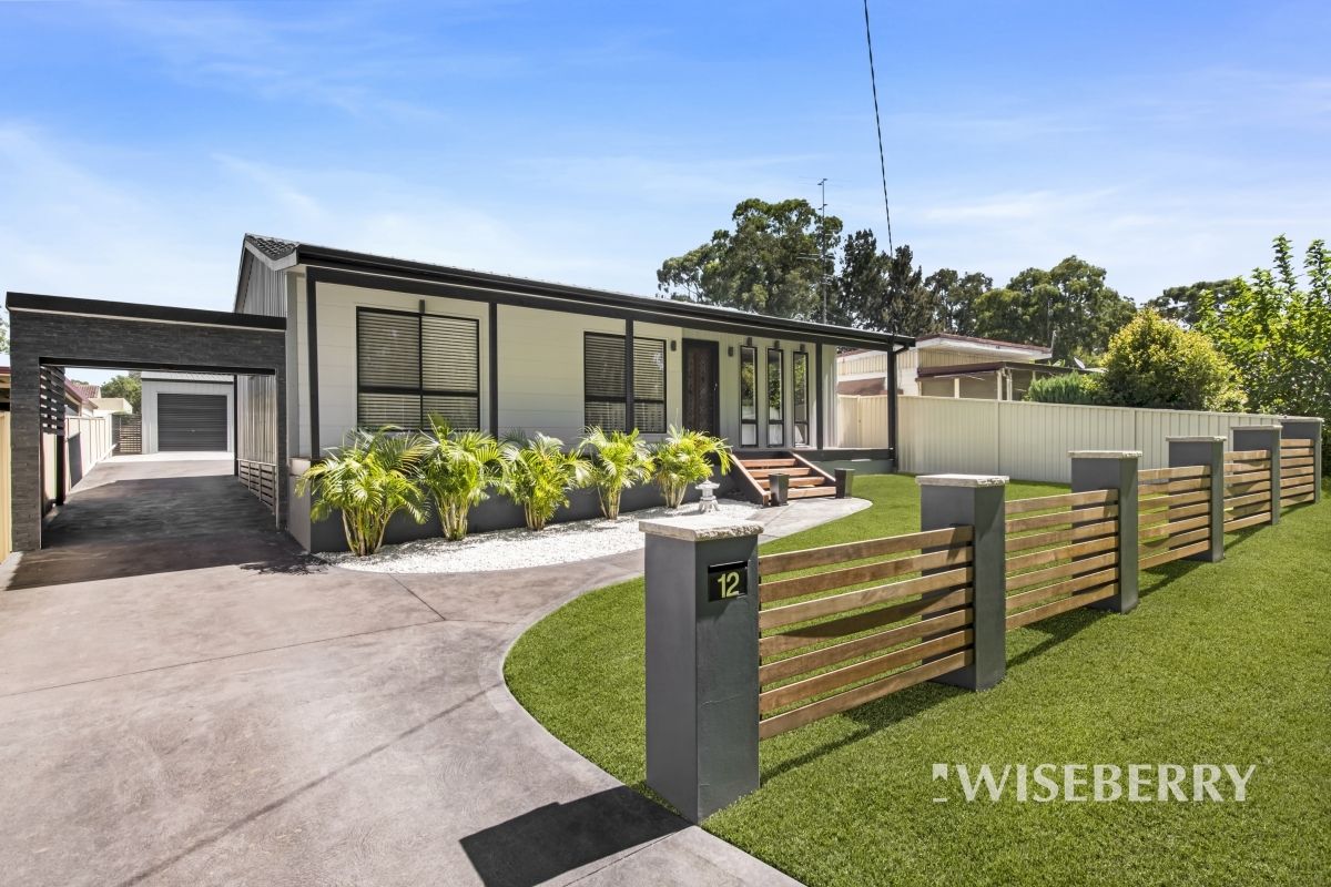 12 Lowana Avenue, Charmhaven NSW 2263, Image 0