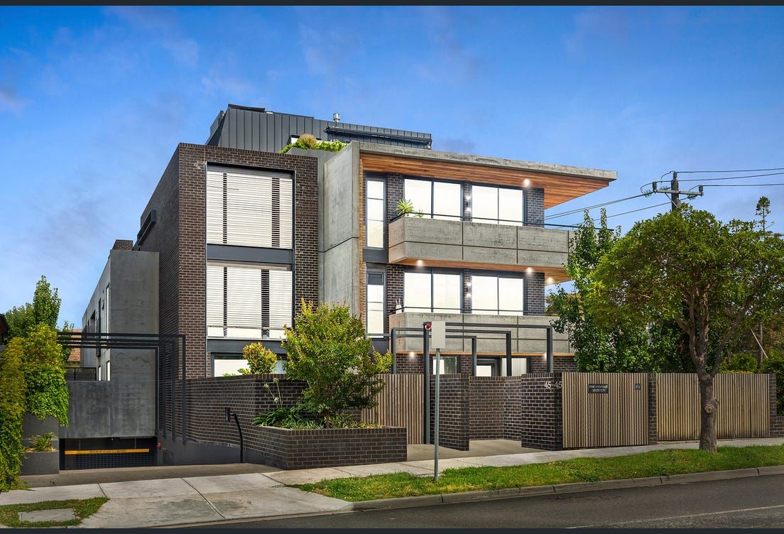 2 bedrooms Apartment / Unit / Flat in 2/45 Orrong Road ELSTERNWICK VIC, 3185