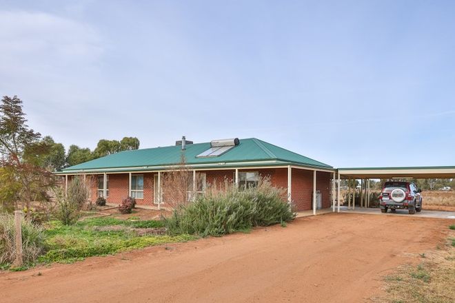 Picture of 11 McCarthys Road, MERBEIN SOUTH VIC 3505