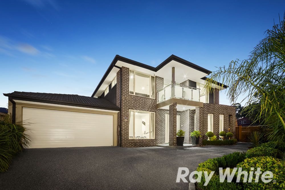 2 The Range Boulevard , Croydon Property History & Address Research