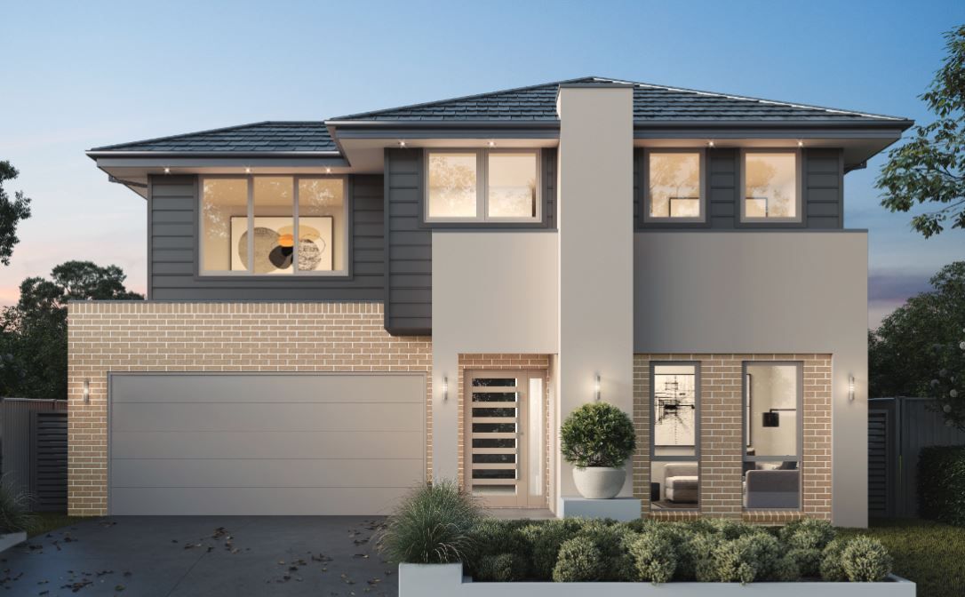4 bedrooms New House & Land in PRIDHAM AVENUE BOX HILL NSW, 2765