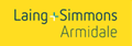 Laing+Simmons Armidale's logo