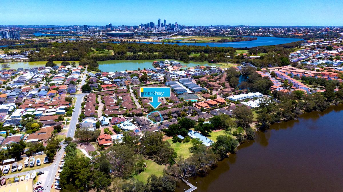 3 bedrooms Villa in 18/4 Johnson Road MAYLANDS WA, 6051