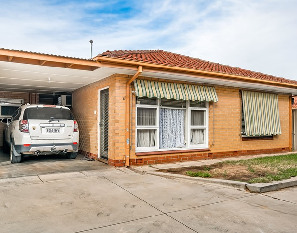 6/380 Henley Beach Road, Lockleys SA 5032