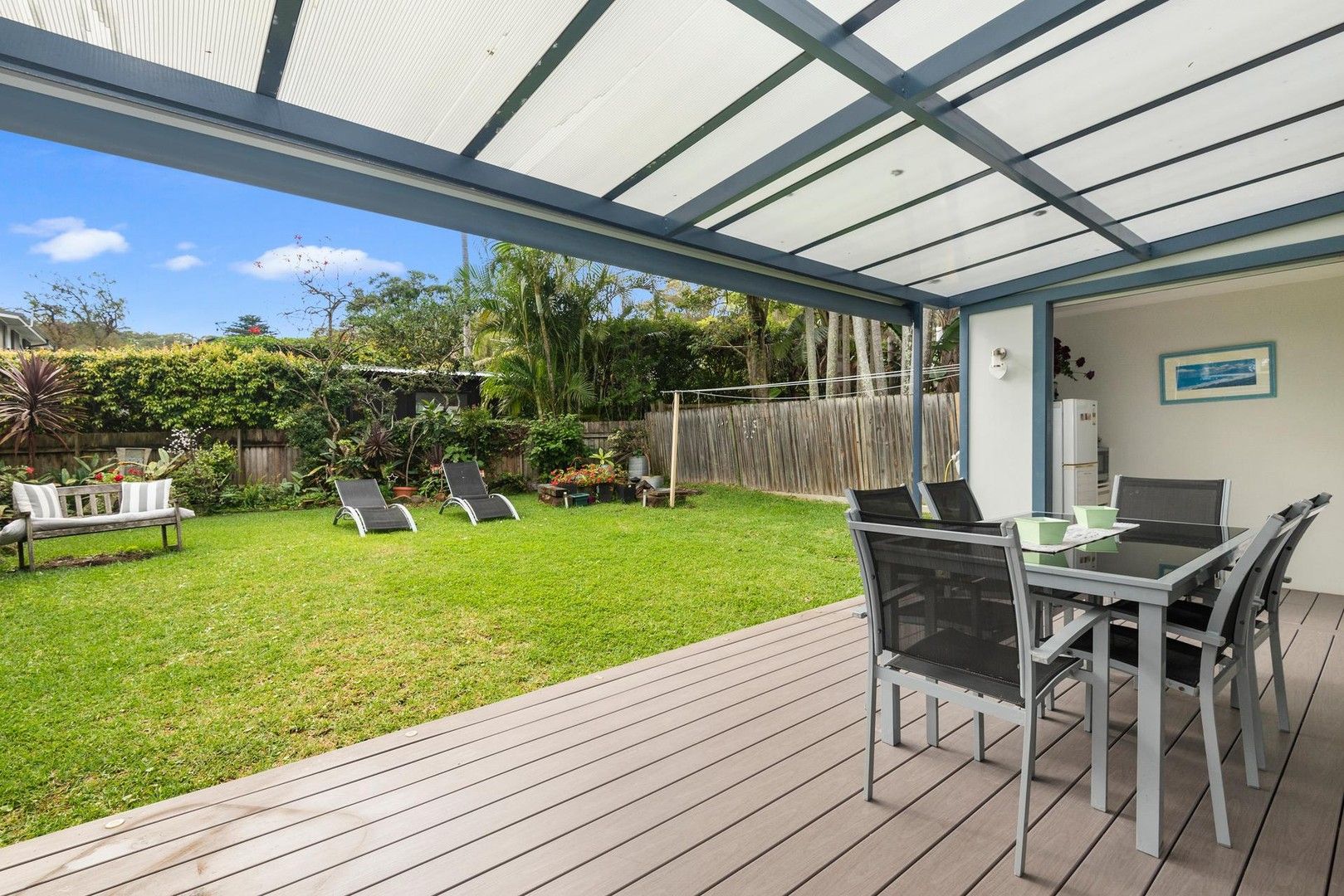 1 bedrooms Semi-Detached in 7A Burrawong Road AVALON BEACH NSW, 2107