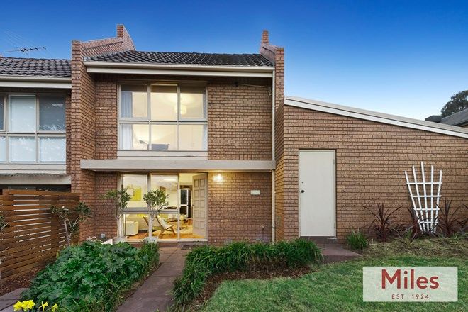 Picture of 3/153 Cape Street, HEIDELBERG VIC 3084