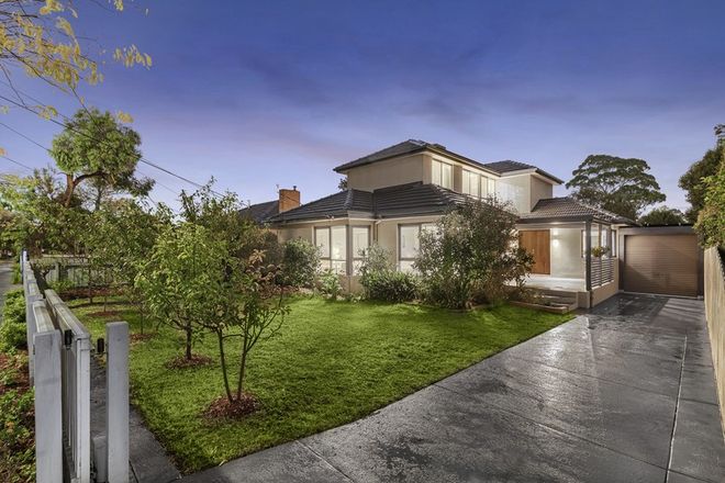 Picture of 68 Barter Crescent, FOREST HILL VIC 3131