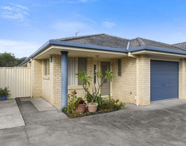 7/29 Meadow Street, Coffs Harbour NSW 2450