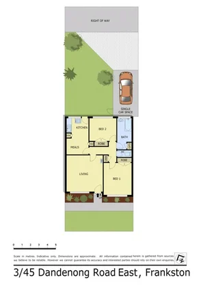 Additional image 6 of 3/45 Dandenong Road East, Frankston VIC 3199