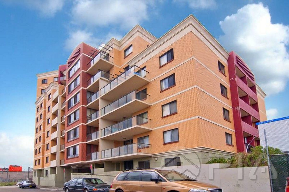 2 bedrooms Apartment / Unit / Flat in 17/1-3 Clarence St STRATHFIELD NSW, 2135