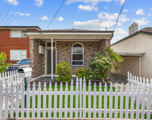 11 Jones Street, Croydon NSW 2132