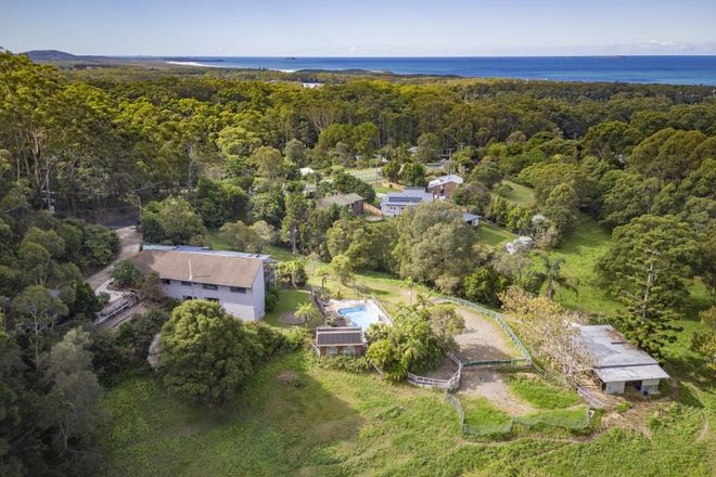 Picture of 89 Gaudrons Road, SAPPHIRE BEACH NSW 2450