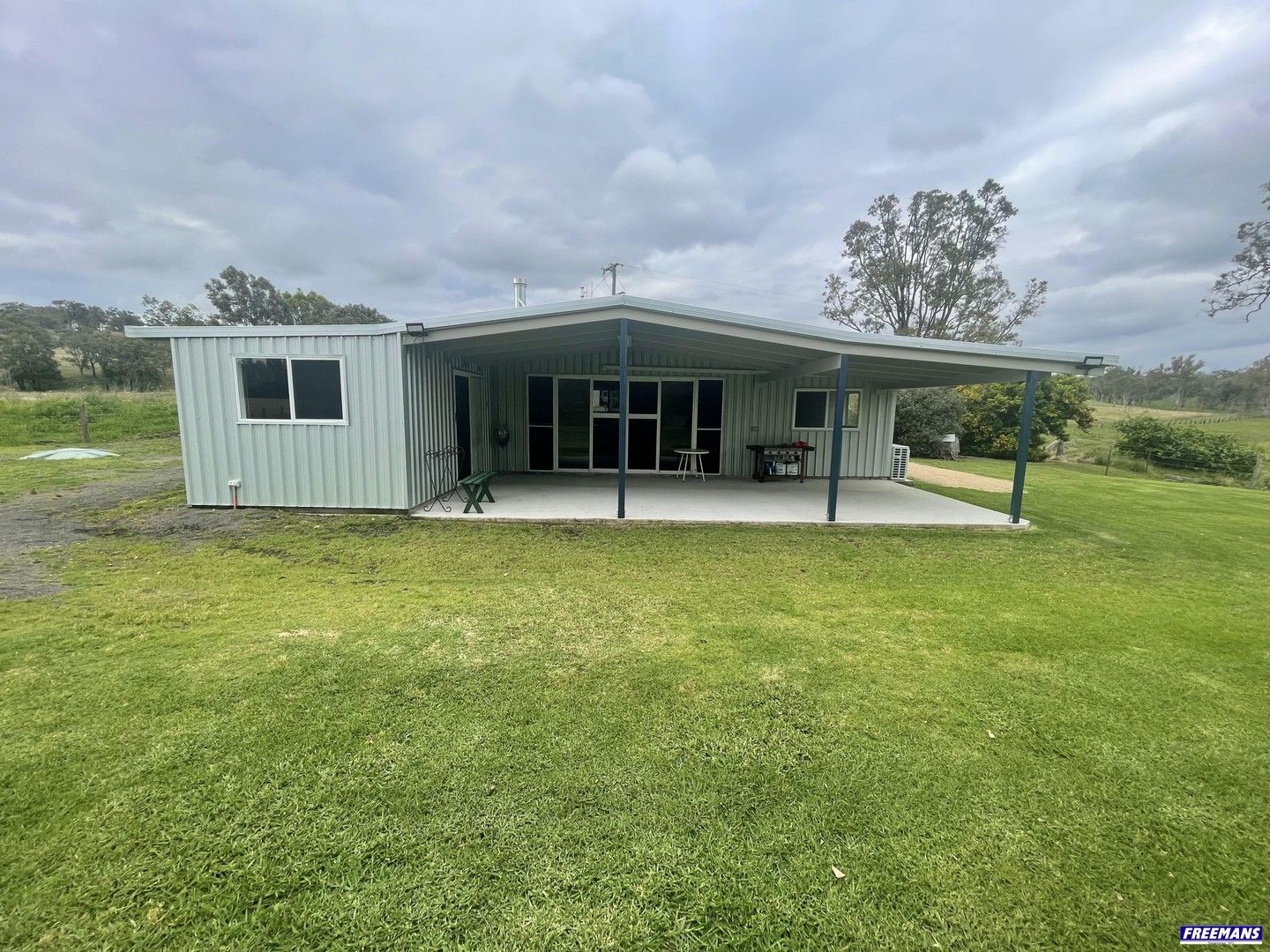 2 bedrooms House in 5536 Bunya Mountains Road KINGAROY QLD, 4610