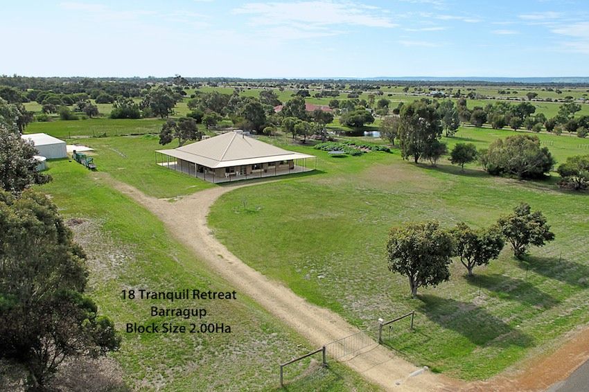 18 Tranquil Retreat, Barragup WA 6209, Image 0