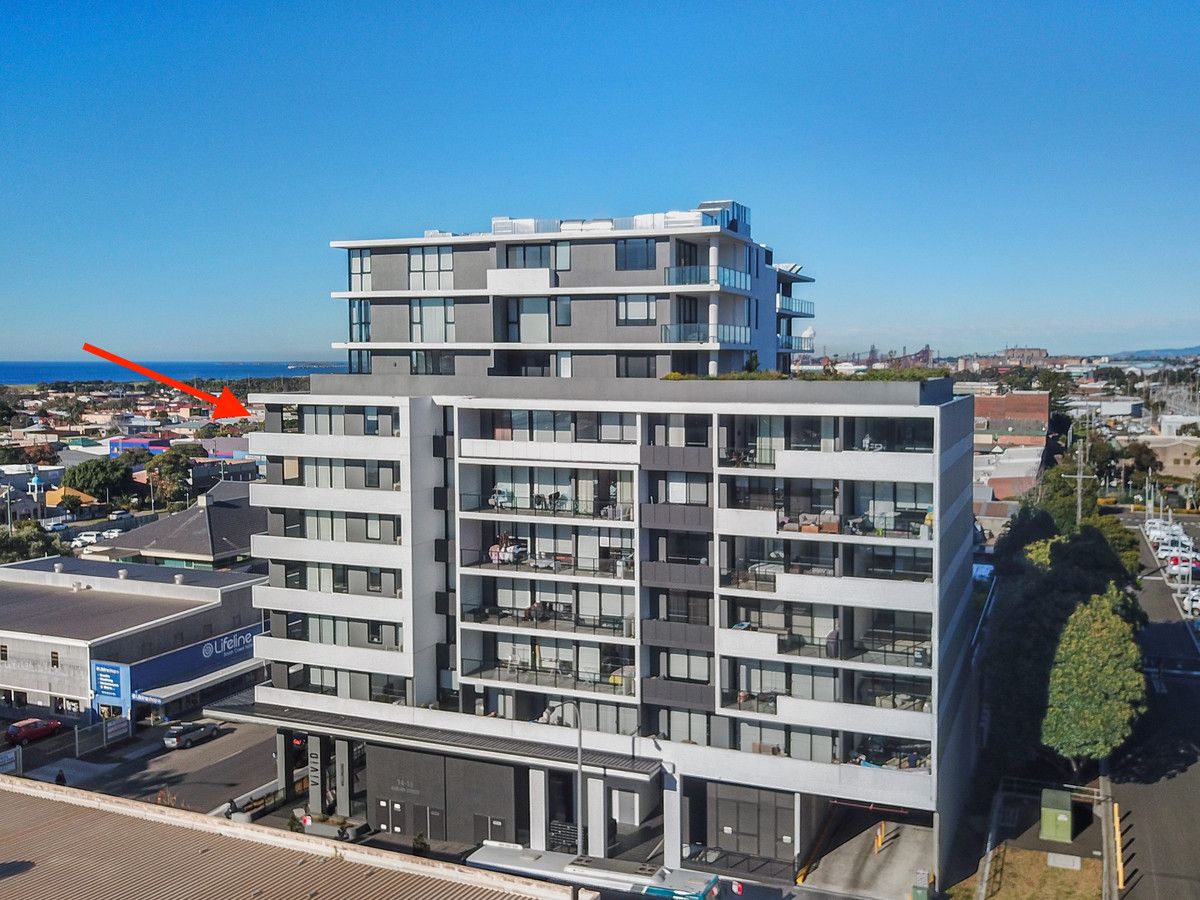 609/14-18 Auburn Street, Wollongong NSW 2500, Image 0