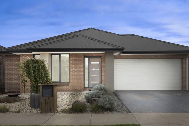Picture of 12 Esperance Avenue, ARMSTRONG CREEK VIC 3217