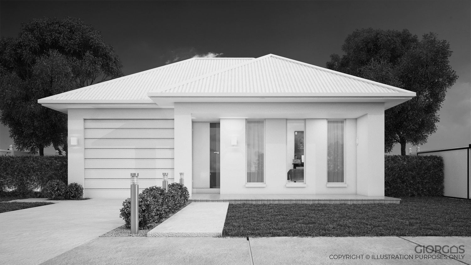 3 bedrooms New House & Land in 17A HELEN AVENUE ALDINGA BEACH SA, 5173