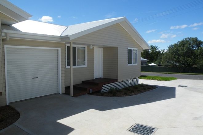 Picture of 4/9 Phillip Street, QUIRINDI NSW 2343