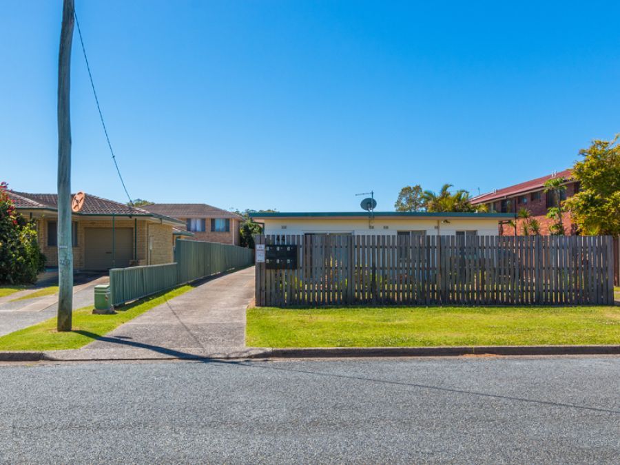 2 bedrooms Apartment / Unit / Flat in 1/44 Boultwood Street COFFS HARBOUR NSW, 2450