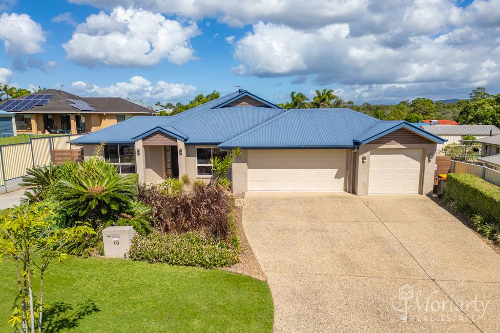 10 Wivenhoe Cct, Narangba QLD 4504, Image 0