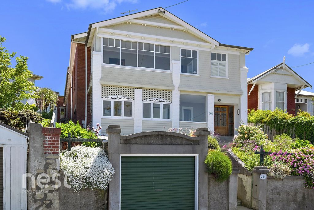 361 Liverpool Street, West Hobart TAS 7000, Image 0