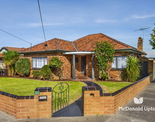 53 York Street, Strathmore VIC 3041