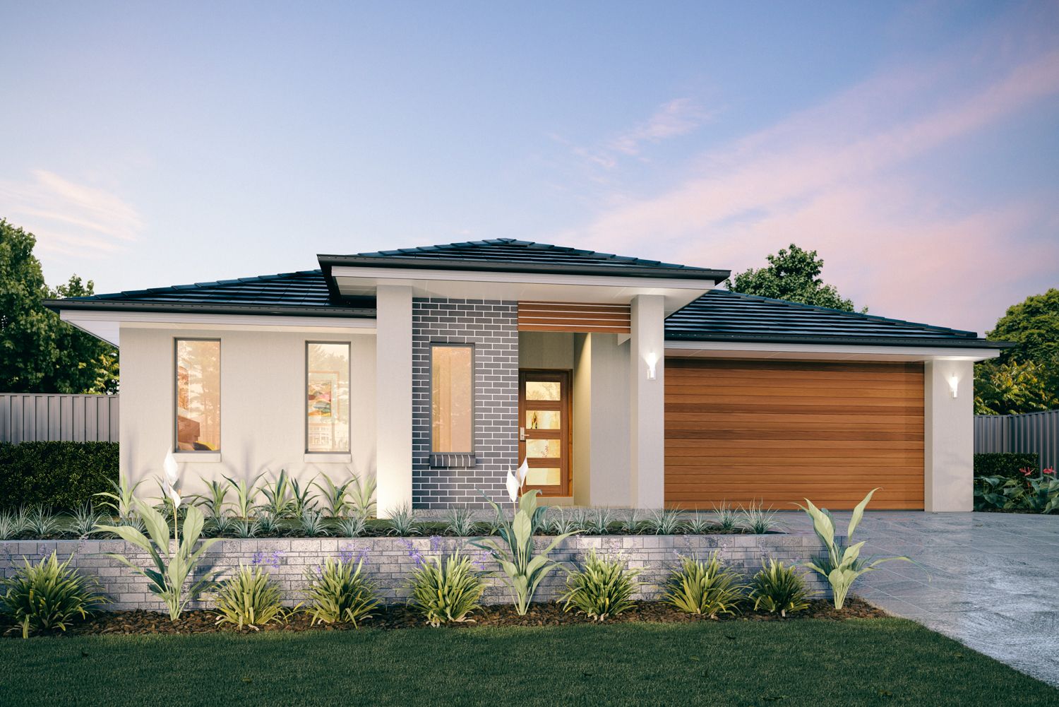 4 bedrooms New Home Designs in  HEDDON GRETA NSW, 2321