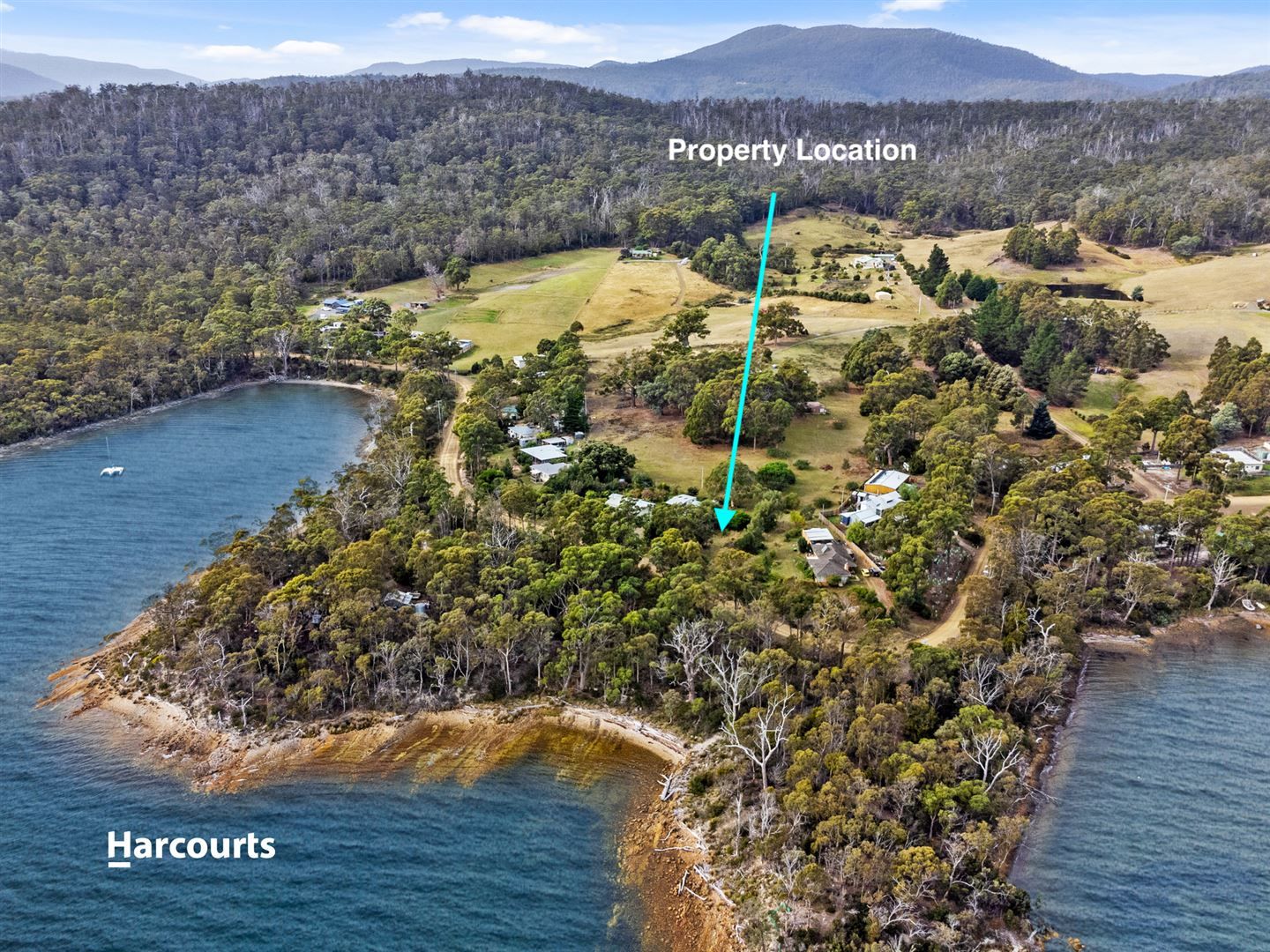 Lot 4 Abels Bay Road, Abels Bay TAS 7112, Image 0