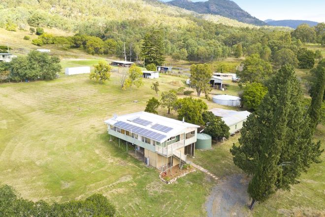 Picture of 427 Newman Road, MAROON QLD 4310