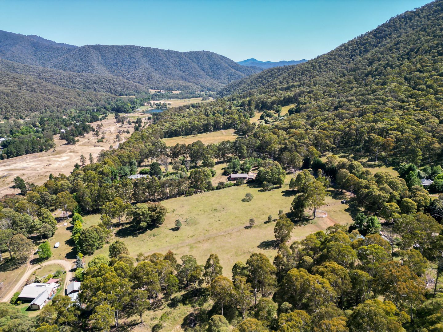 Lot 2 Feathertop Track, Harrietville VIC 3741, Image 1