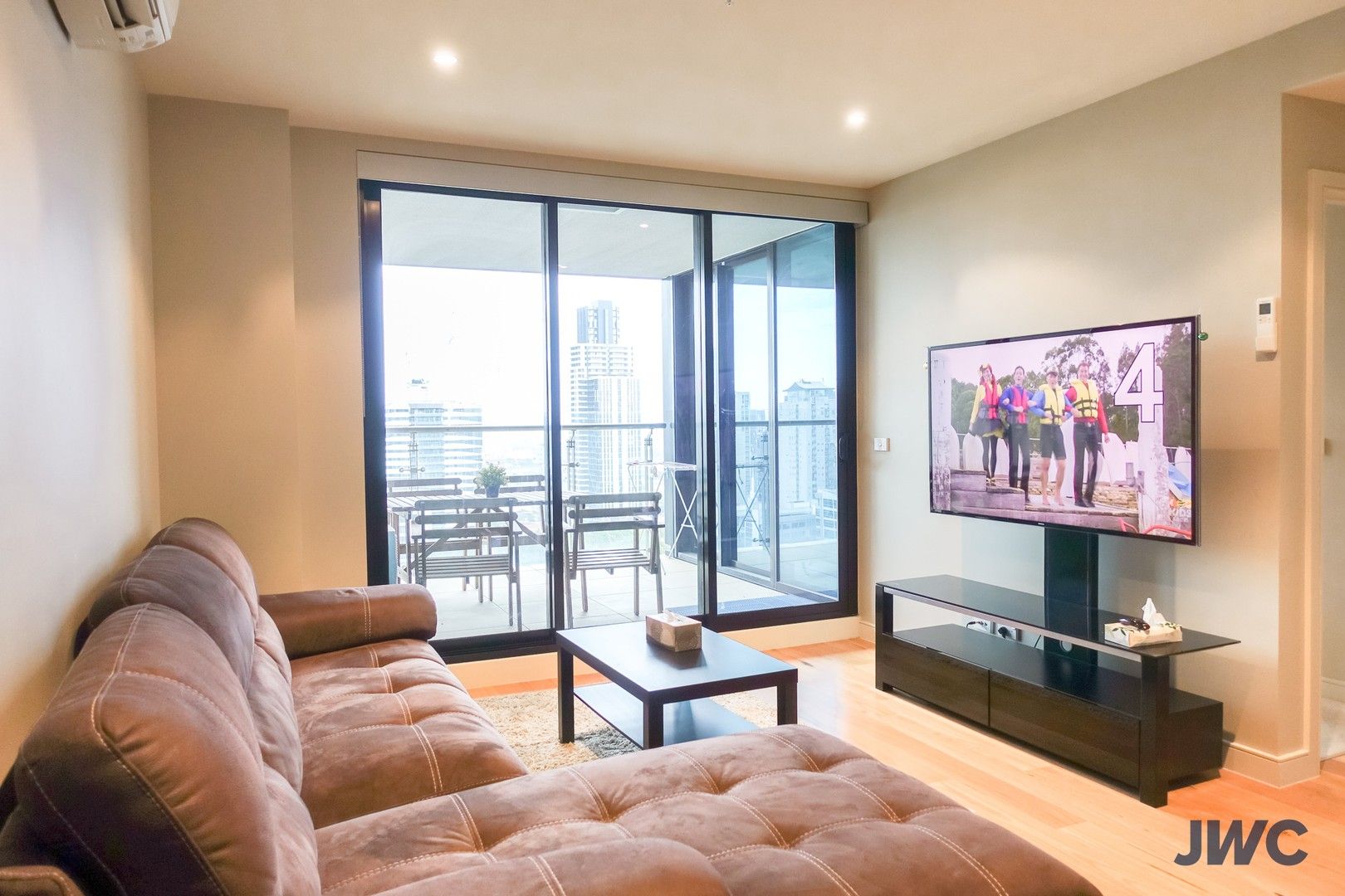 3 bedrooms Apartment / Unit / Flat in 2015/228 ABeckett Street MELBOURNE VIC, 3000