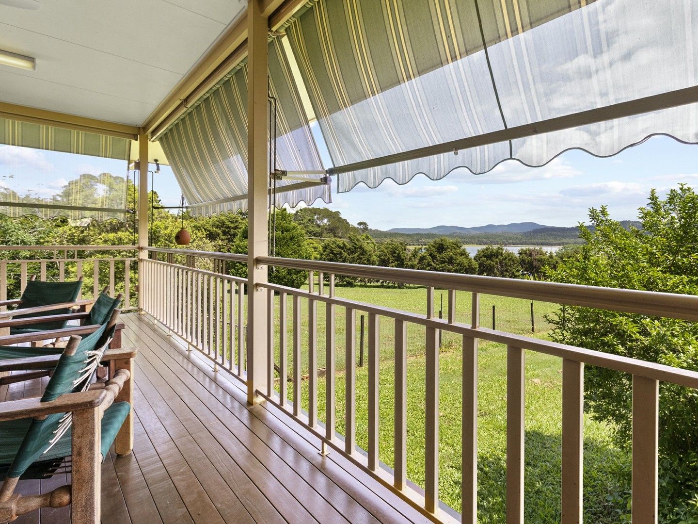 4 Old Boar Pocket Road, Barrine QLD 4872, Image 0