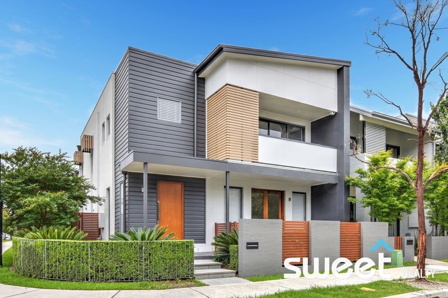 4 bedrooms New House & Land in 16 Greenbank Drive BLACKTOWN NSW, 2148