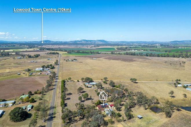 Picture of 897 Clarendon Road, CLARENDON QLD 4311