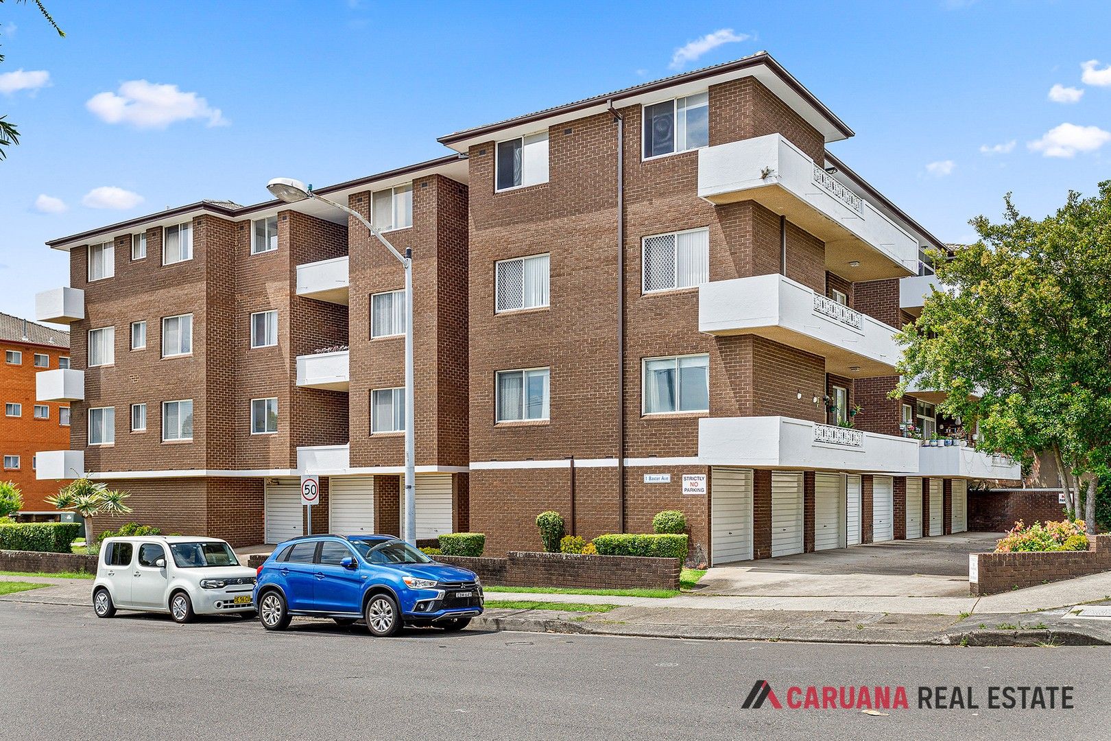 2 bedrooms Apartment / Unit / Flat in 15/1 Baxter Avenue KOGARAH NSW, 2217