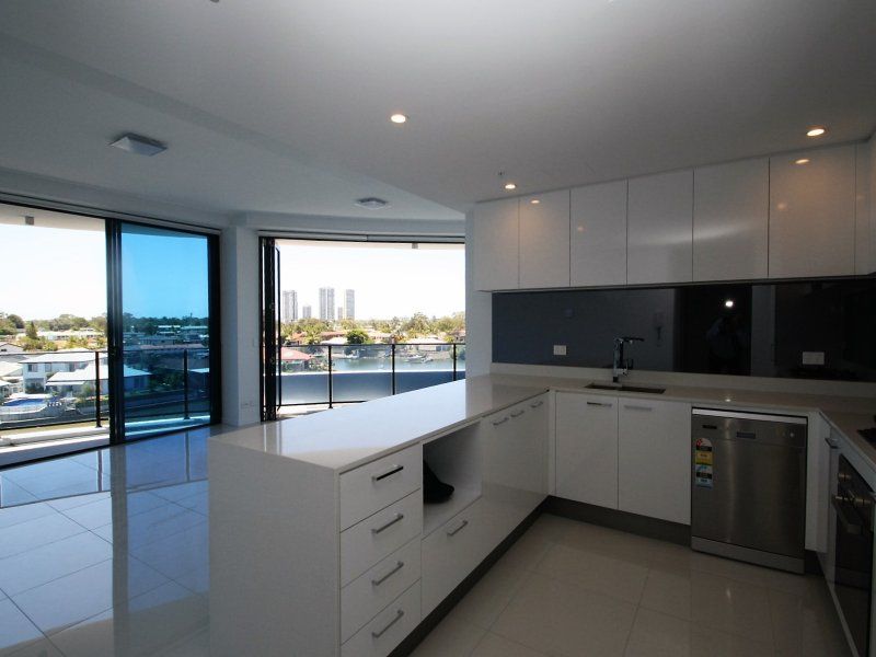 1405/5 Harbour Side Court, Biggera Waters QLD 4216, Image 0