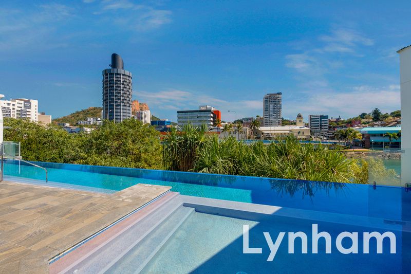 2 bedrooms Apartment / Unit / Flat in 907/2 Dibbs Street SOUTH TOWNSVILLE QLD, 4810