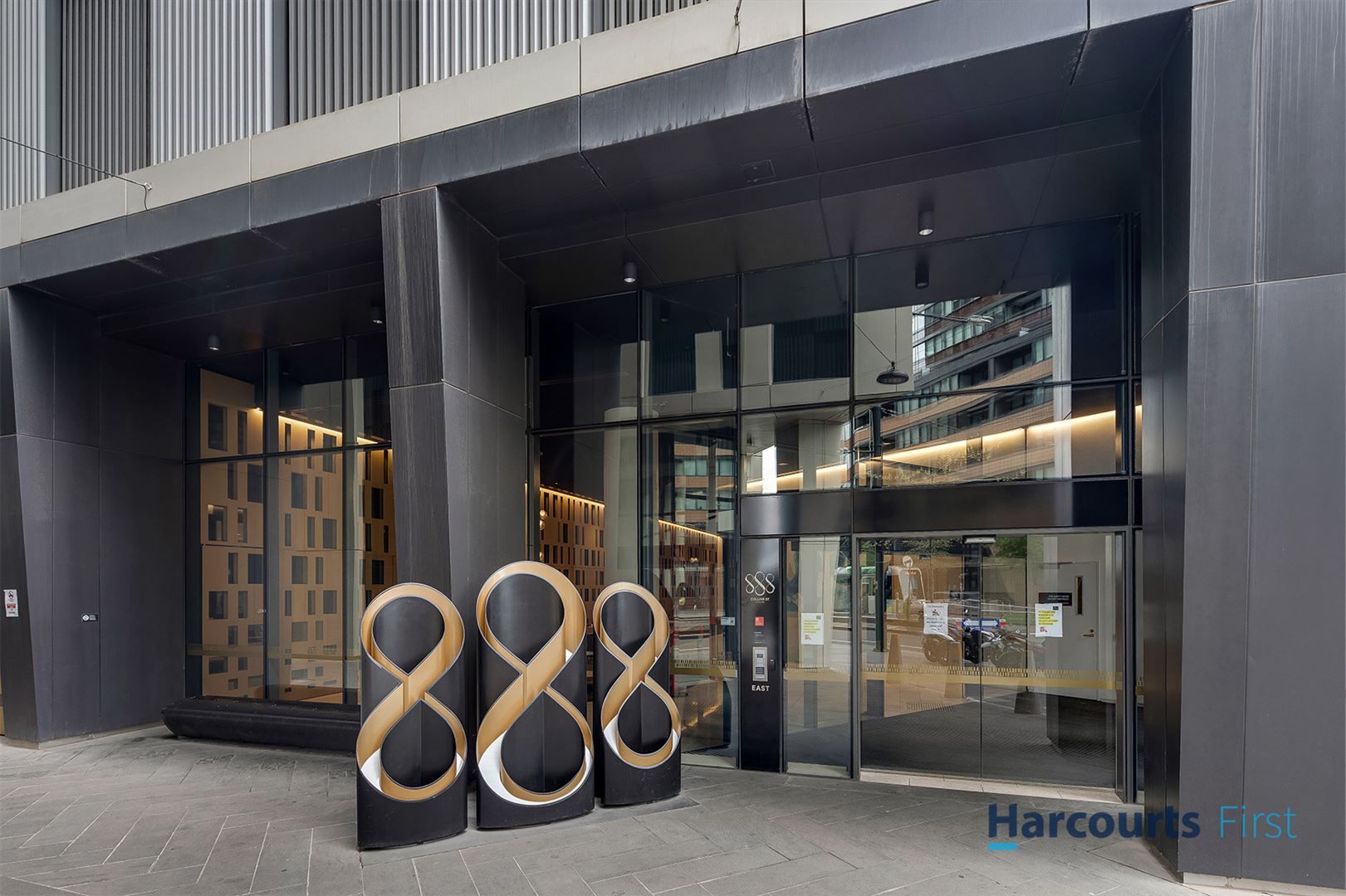 1701E/888 Collins Street, Docklands VIC 3008 Domain